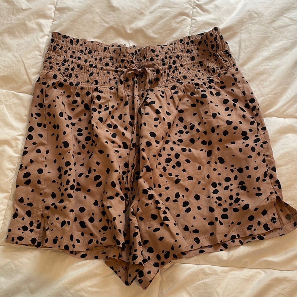 Abercrombie shorts